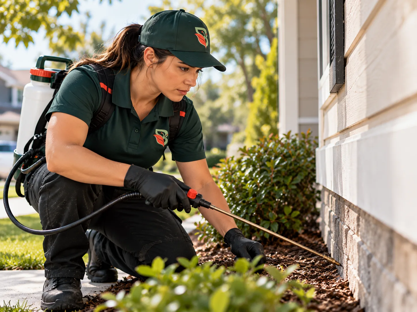 Pest Control company in Bremen, OH